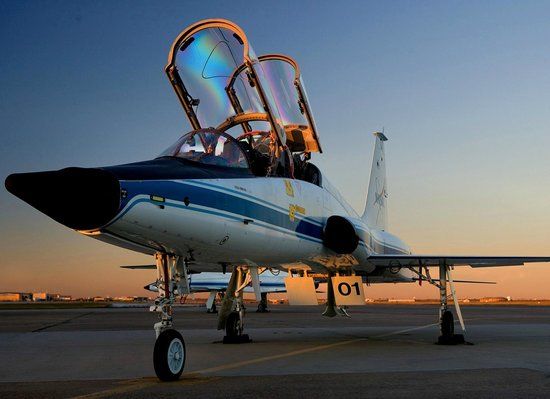 Aviation Heritage Park